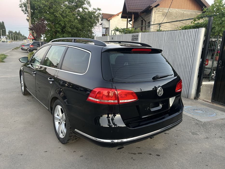 VW PASSAT B7 1.6tdi 2013