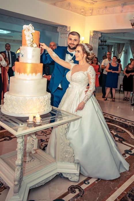 Rochie de mireasa Adelina Boie