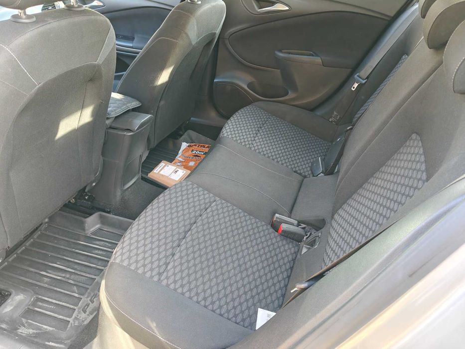 Opel Astra 1.6 CDTI 2017