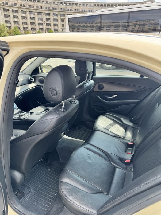 Mercedes E Class 200 9 G Tronic