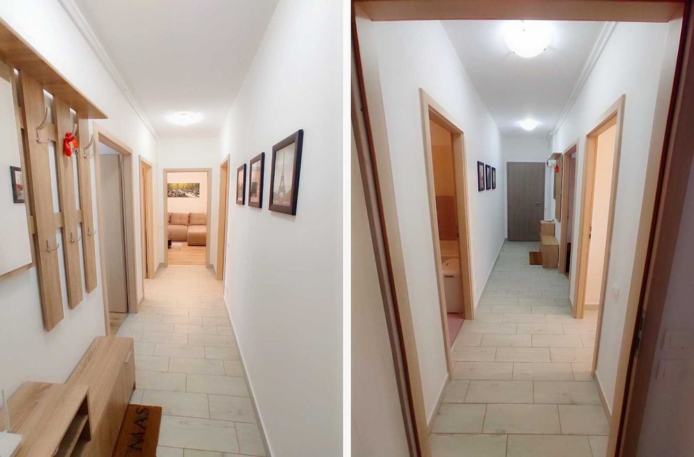 Apartament 2 Camere Premium | Tractorul - Zona Socec (Cartier de Case)