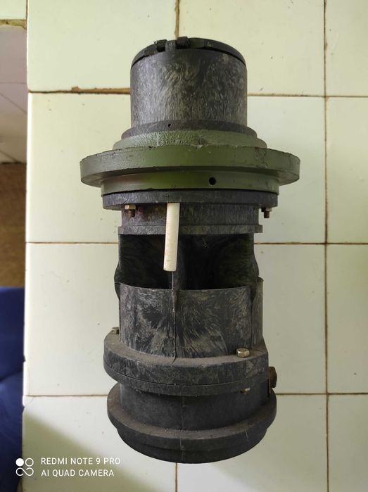 Водомер - Тяло /механизъм/ за водомер ф-100