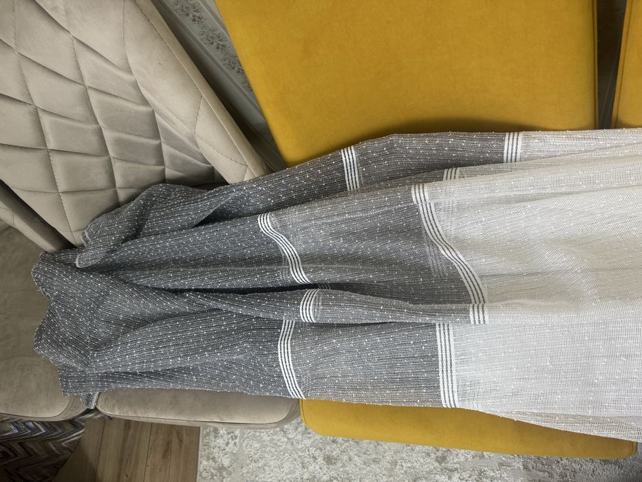 Продам тюль в хорошем состоянии.