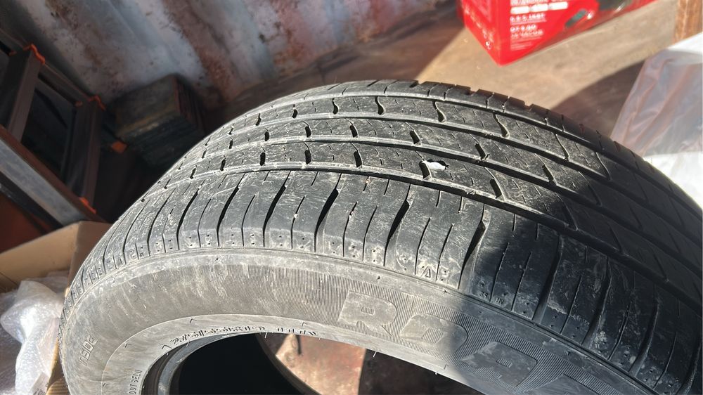 Шины 275/55/19 продам