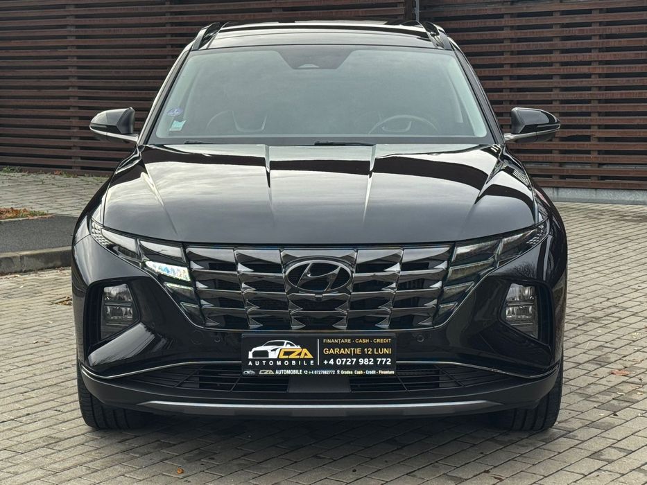 Hyundai Tucson Plug in 1.6 l 265 CP 4WD Luxury Full Option GARANTIE 1 AN