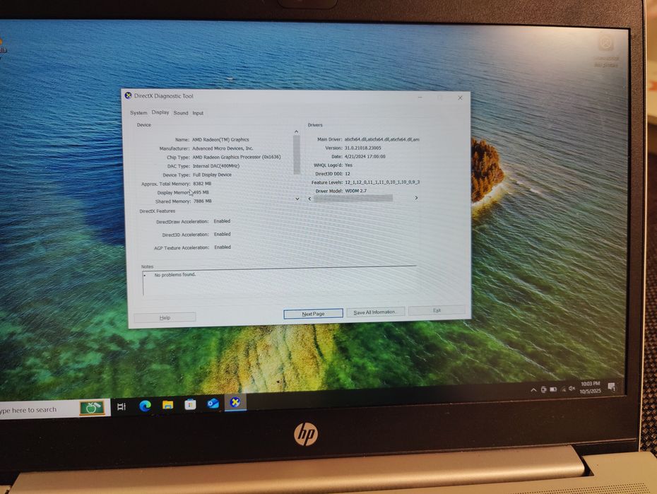 Laptop nou gaming HP cu Ryzen 5 Ram 16Gb video 4Gb ssd GTA FORTNITE CS