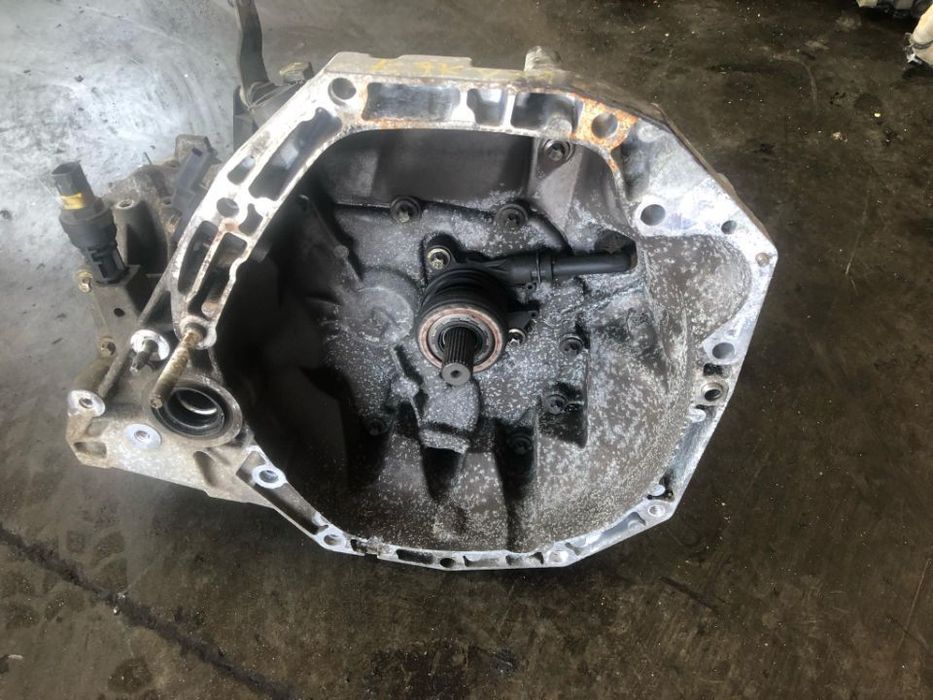 cutie viteza manuala 1.5 dci  renault clio 2006