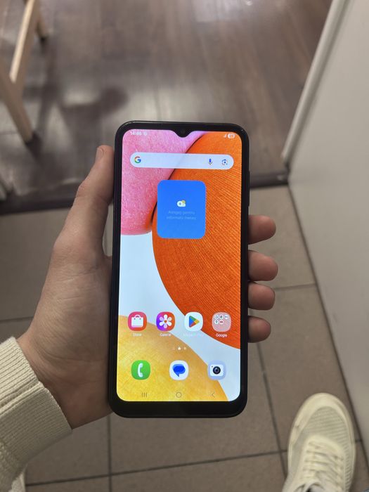 Samsung Galaxy A14 - 64GB - Defect difuzor media - Ieftin
