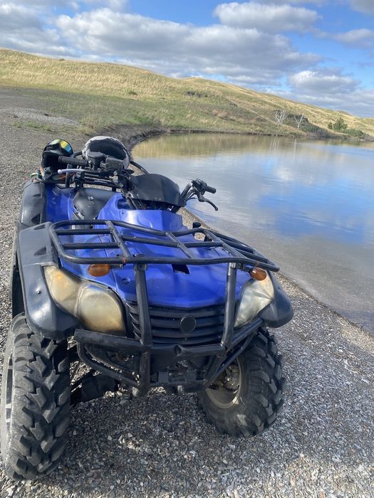 Продам квадроцикл CF MOTO X5