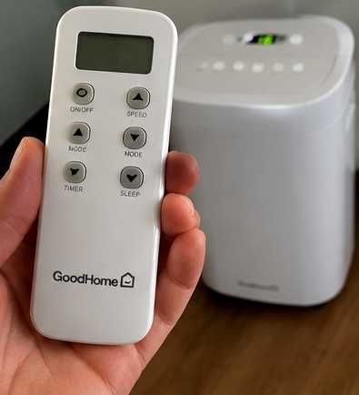 Aer condiționat mobil 4500 BTU GoodHome – Stare impecabilă