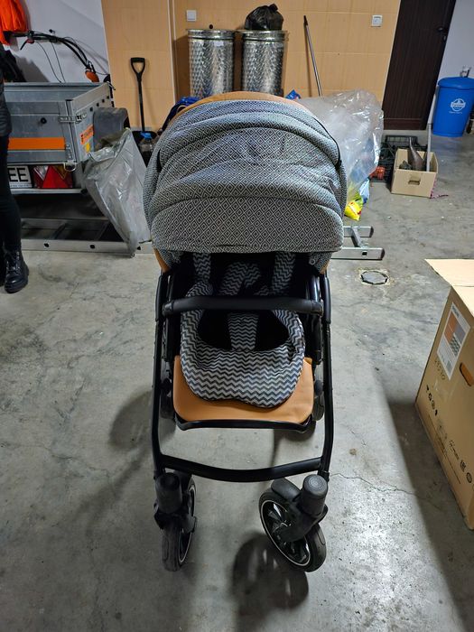 Детска количка Anex Sport