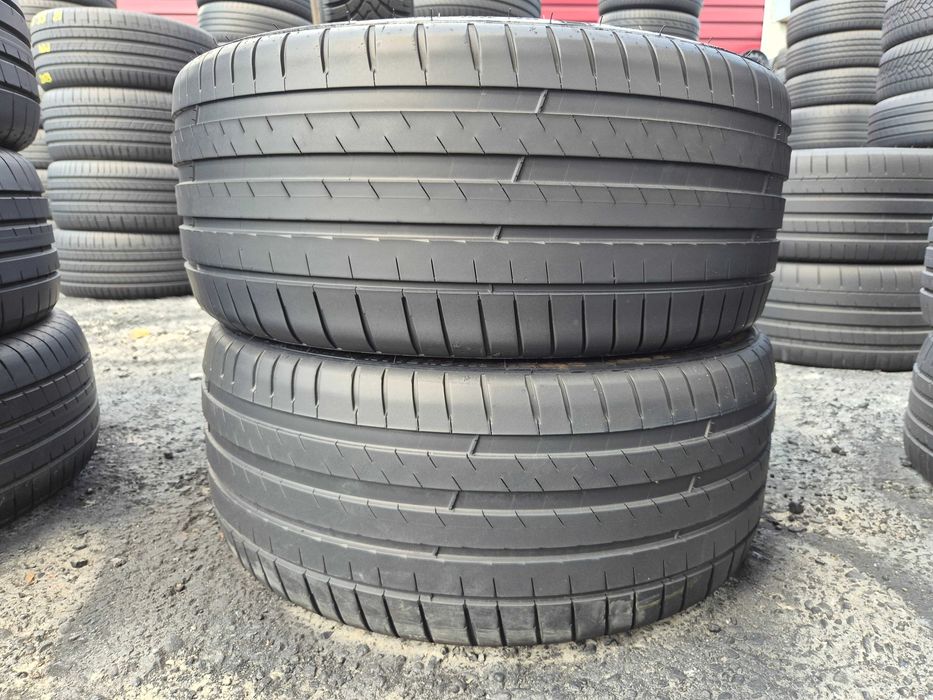 2 Anvelope de VARA - 245/35/20 95Y XL - Michelin PS4 - Stare F BUNA - DOT 2021 !
