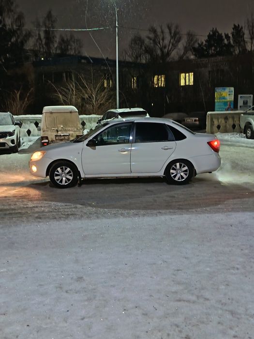 Колпаки гранта fl