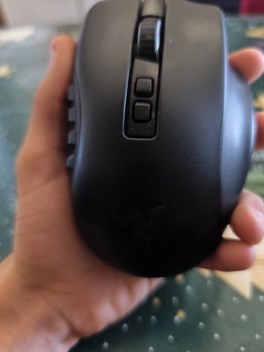 Maus Razer Naga pro