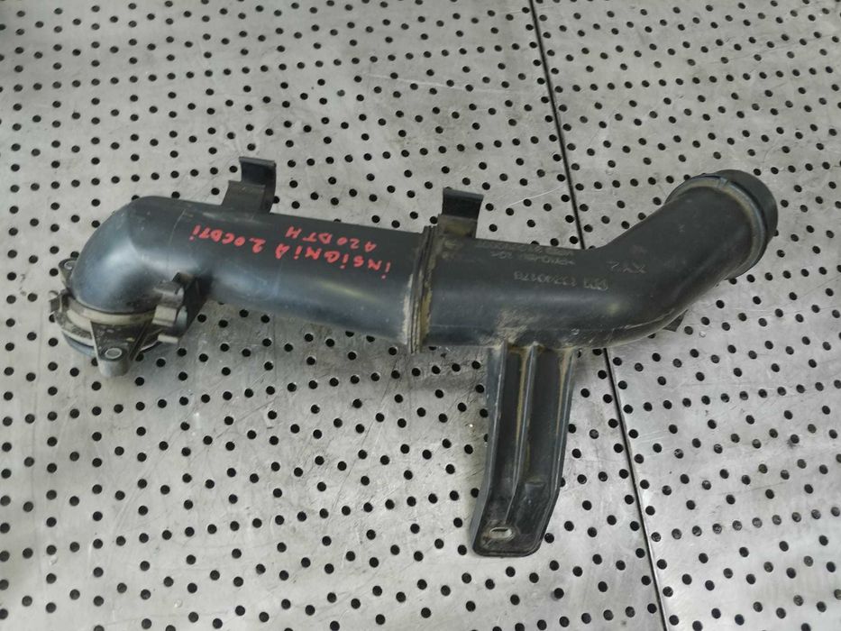 tubulatura intercooler 2.0 cdti  a20dth opel insignia a 13240176
