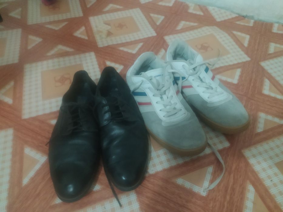 Продам мужскую обувь