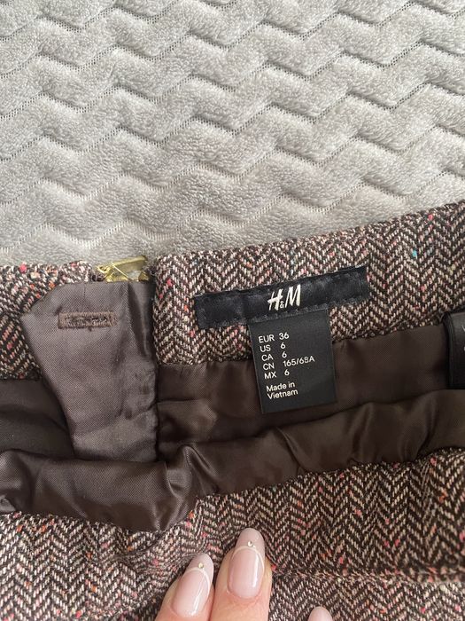 Fusta scurta H&M 36
