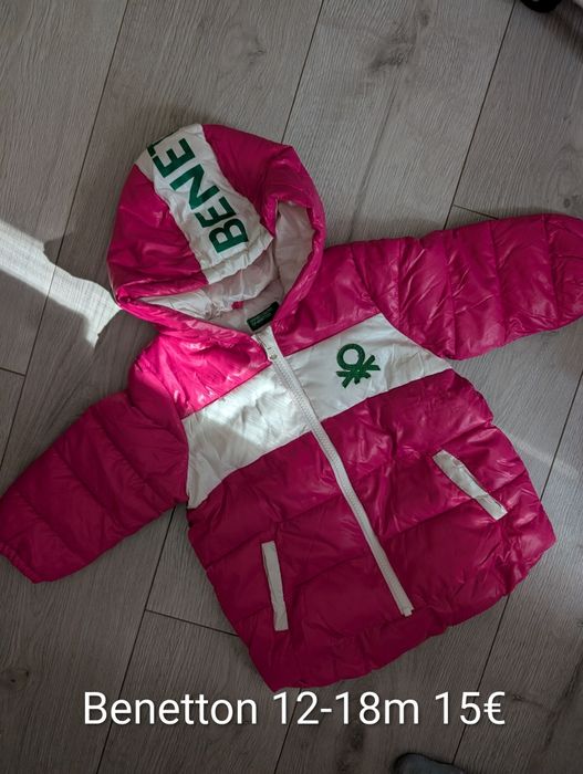 Дрехи Next/Benetton/Reserved 12-18 м