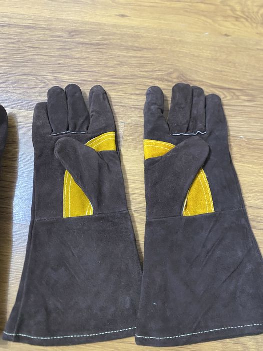 Продам краги сварочные стилковые