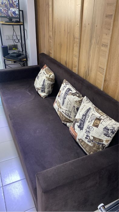 Продам раздвижной диван в отличном состоянии