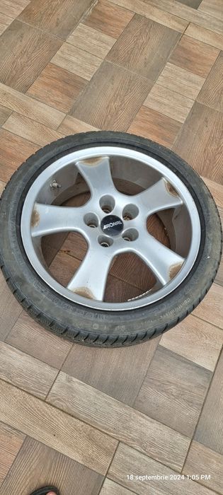 Vând Jante 18 inch Audi