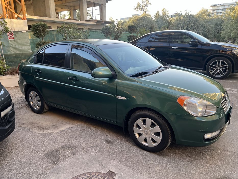 HYUNDAI Accent 2007 — imagine 3