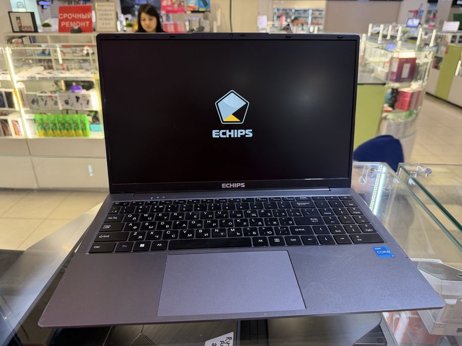 Ноутбук в наличии озу 16 гб