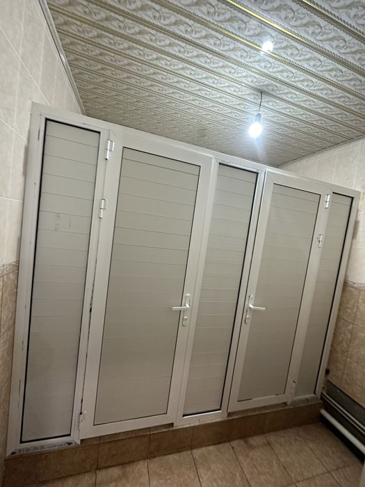 Пвх окна алюминиевые витражи