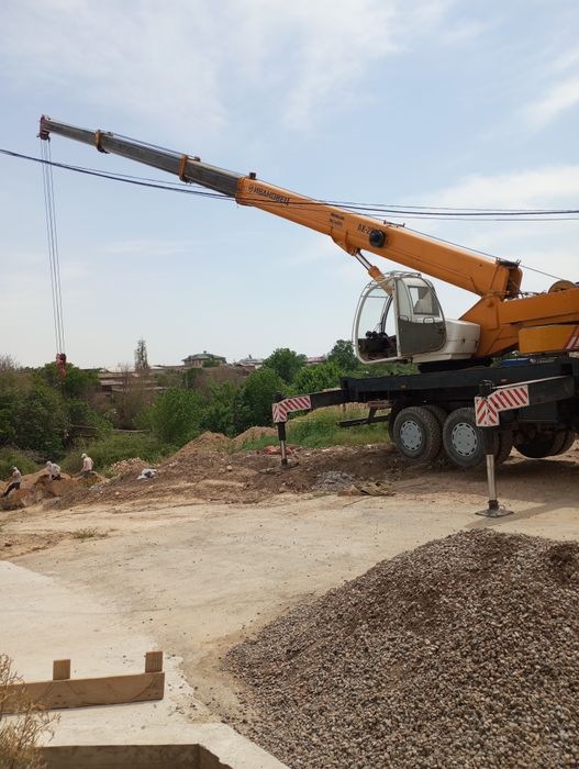 автокран сотилади