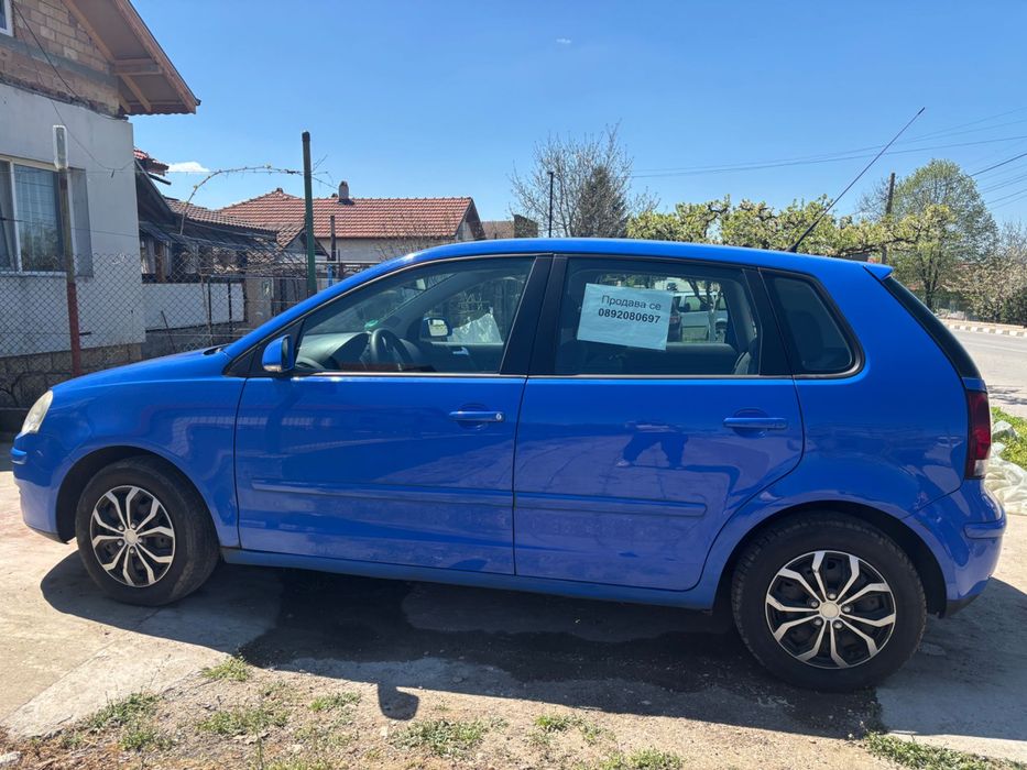 Volkswagen Polo 1.2 2006