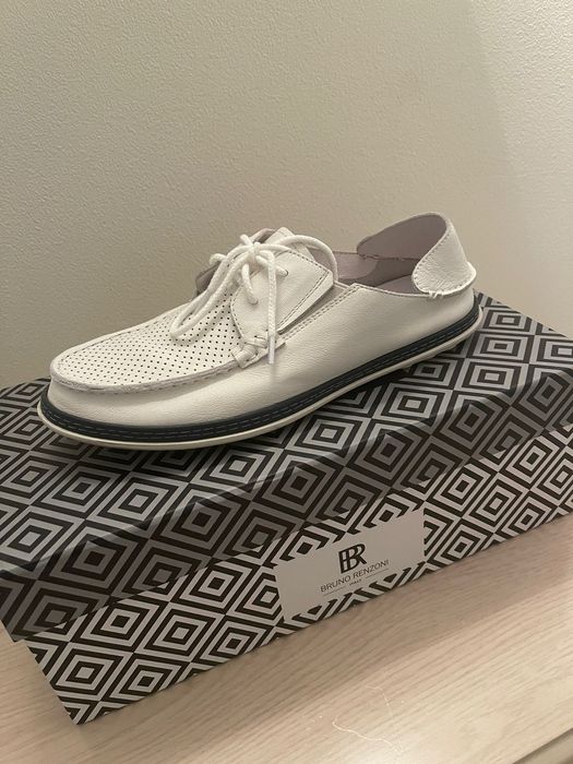 Продам макасины производство Италия