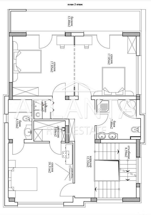 Продава се Къща в Варна, м-т Евксиноград - 350 кв.м за 1286 €/кв.м - Снимка #3