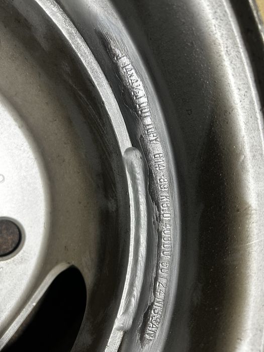 Диск для грузовика