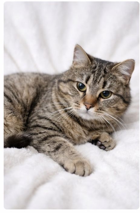 В добрые руки кошечка Муся