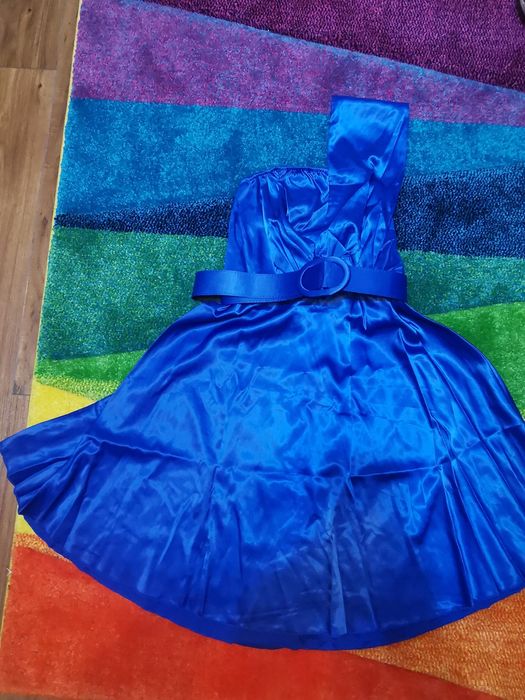 Rochie eleganta Xs blue edition
