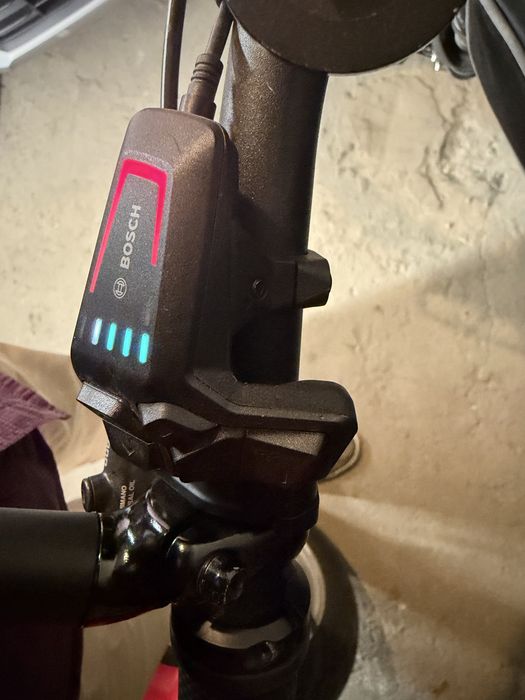 Bosch Kiox 300 led remote BRC3600