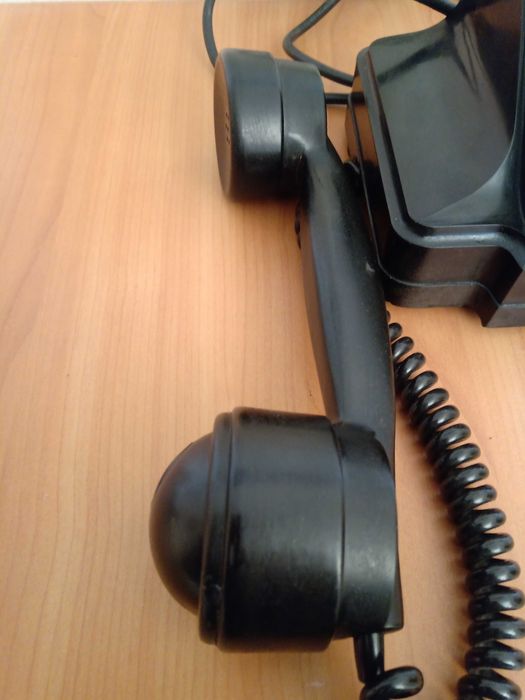 Стар  телефон " Правительственный, Сталинский " РЯДЪК модел ЗАЯВЕН