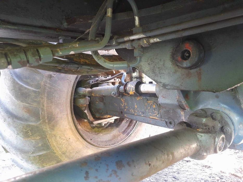 Axa punte ZF APL-B 755 , APL-B 745 , APL-B 765