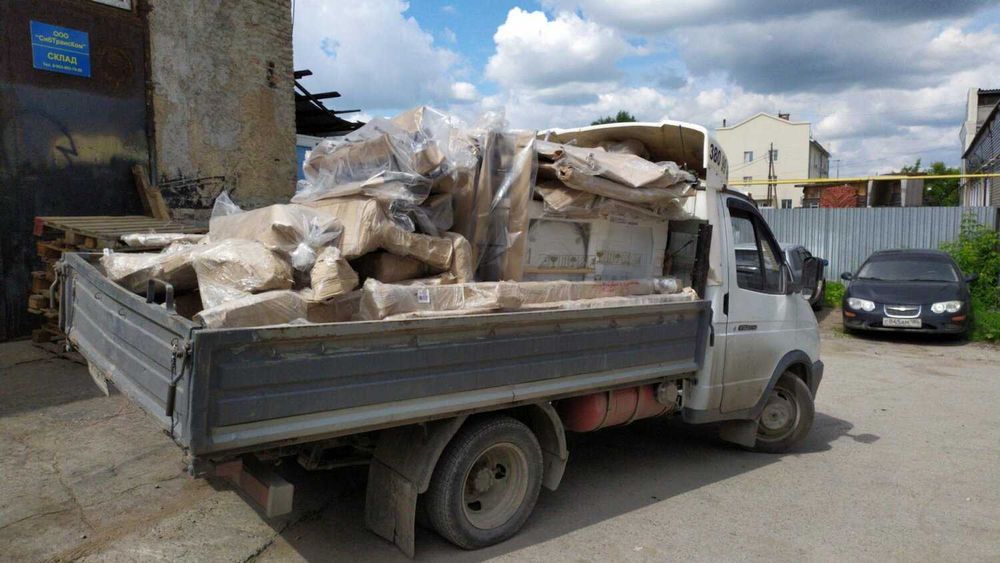 Вывоз мусора дёшево Костанай | срочно сегодня
