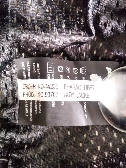 Geaca moto Pharao, Wingx si casca si ochelari