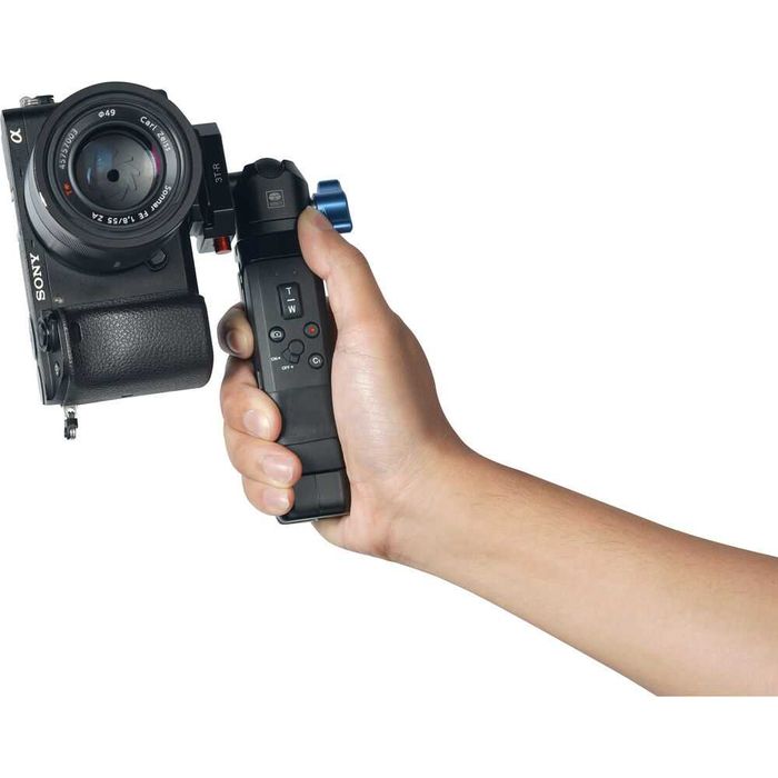 Настольный штатив Sirui 3T-R с пультом