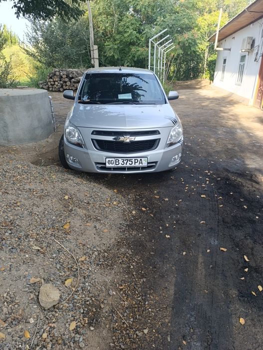 Кобальт 2013.механика