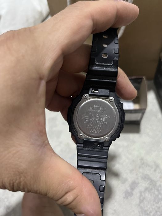 Продам g shock в хорошем состоянии