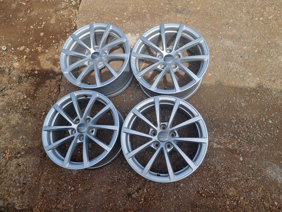 Jante R17 5x112 AUDI A6-A3-A4-Q5-Q3;VW Passat CC,TIGUAN,SKODA-SEAT