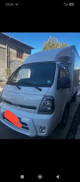 Kia bongo 3 zavod prapan 2022