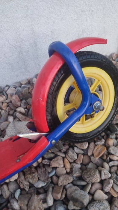 Vand trotineta Kettler, design Vintage, fabricat in Germania