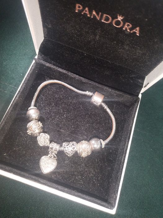 Pandora bracelet
