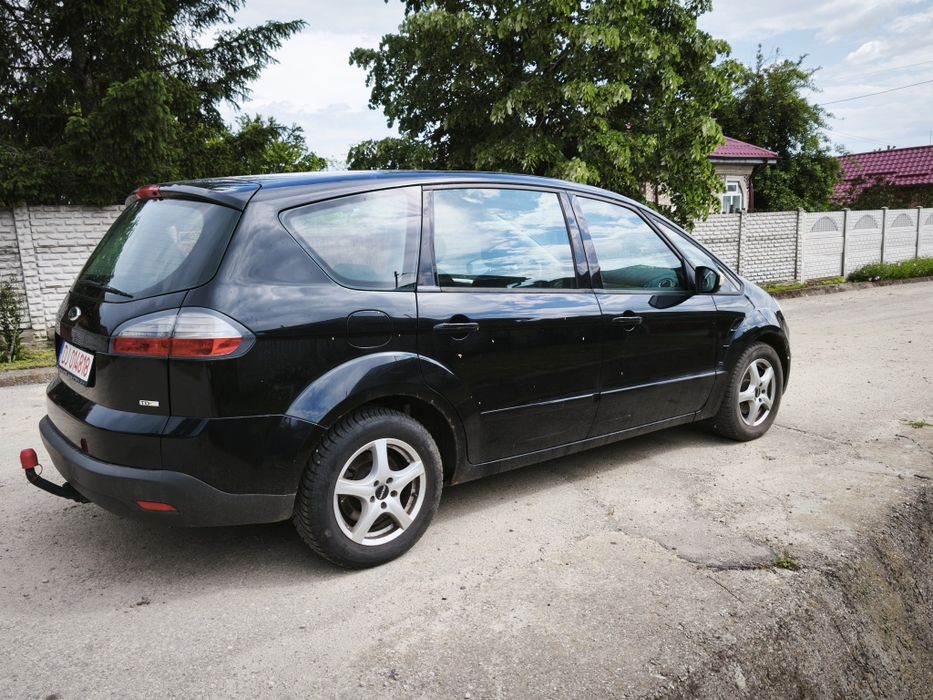 FORD S-MAX 2007 — imagine 16