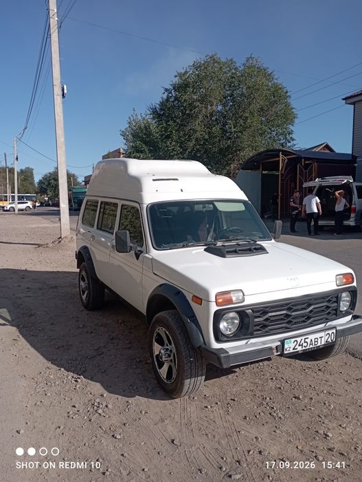 Продам автомобиль Нива