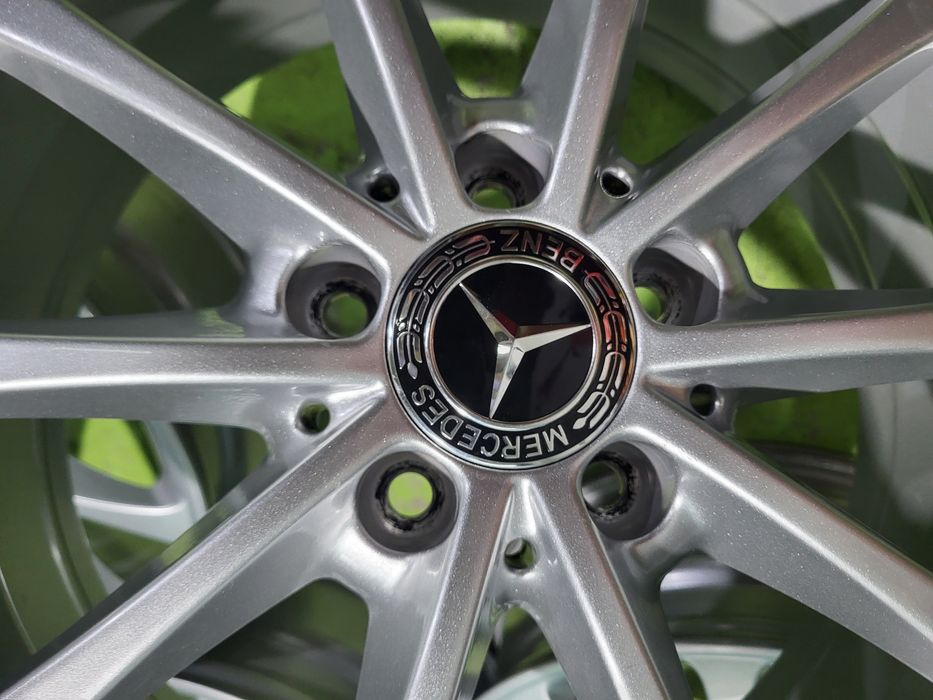 17 5x112 Mercedes CLA A B Class лети джанти 5х112 Мерцедес
